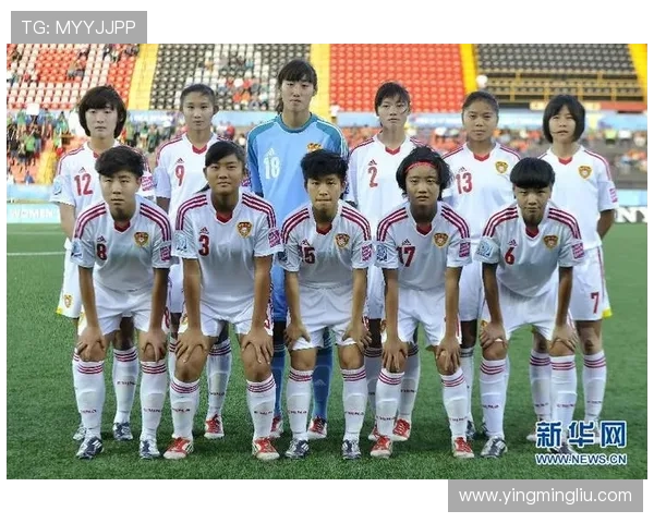 中国U17女足2比4落后朝鲜柳炅香头球上演帽子戏法